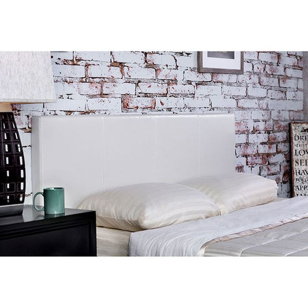 Winn Park White Full Bed
