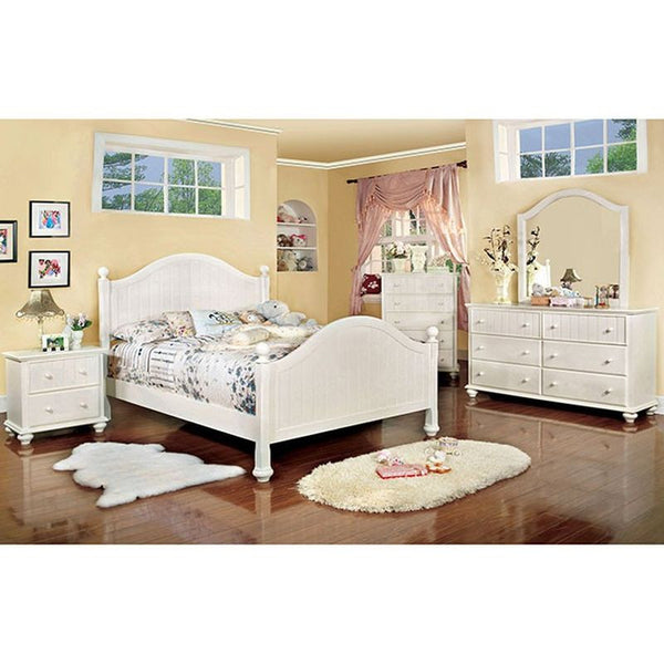 Cape Cod II Twin Bed