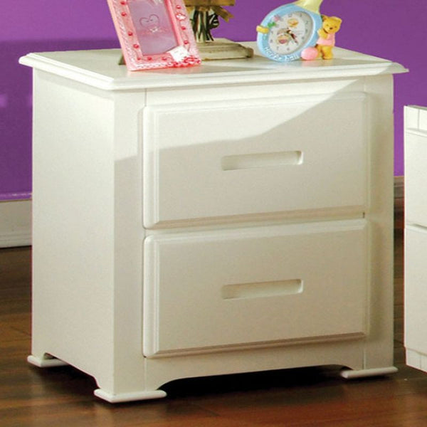 NIGHT STAND CL7035W-N (15-P163) Night Stand
