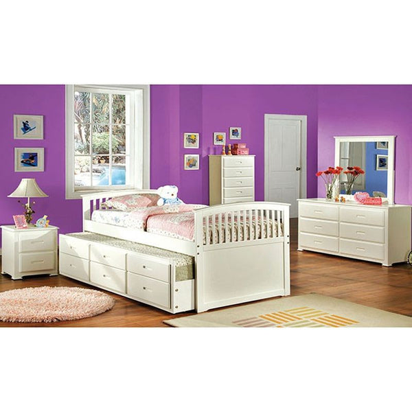 NIGHT STAND CL7035W-N (15-P163) Night Stand