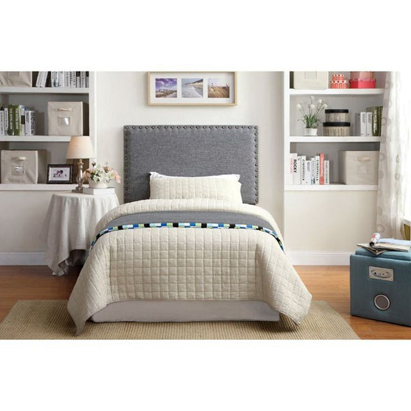 Herstal Gray Queen/Full Headboard