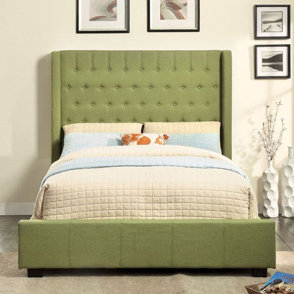 Mira Green Full Bed
