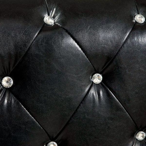 Juilliard Black Cal.King Bed