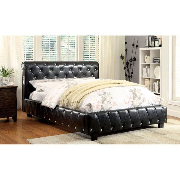 Juilliard Black Full Bed