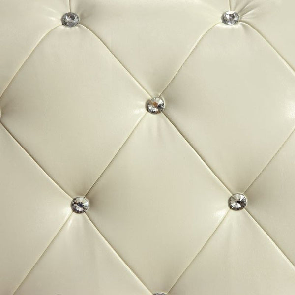 Juilliard Ivory Queen Bed