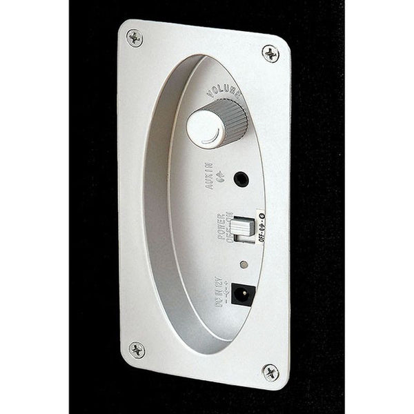 Juilliard Silver Queen Bed