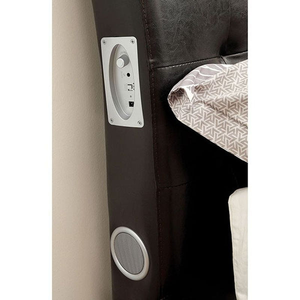 Hendrik Camel Full Bed