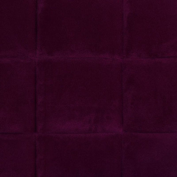 Pebble II Purple Queen/Full Headboard