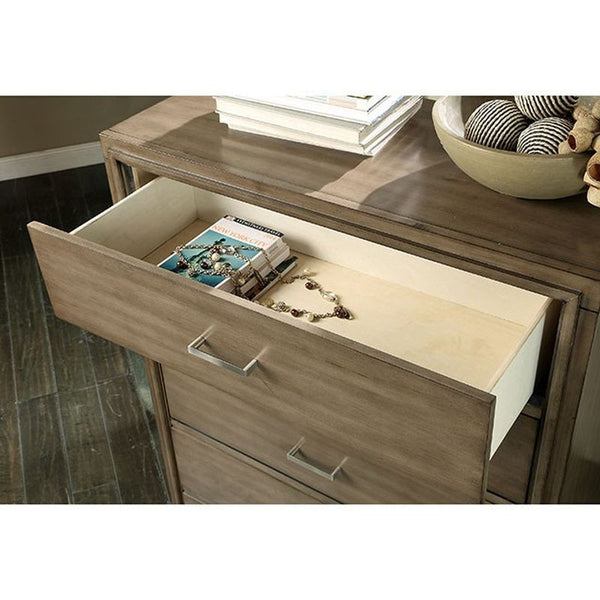 Enrico I Queen Bed