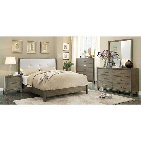 Enrico I Queen Bed