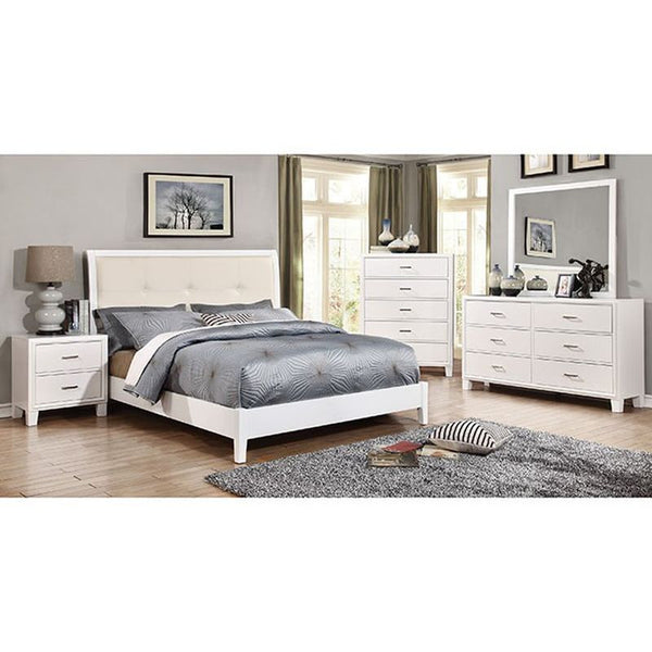 Enrico I E.King Bed