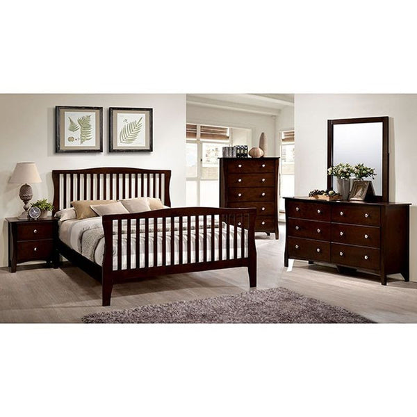 Riggins E.King Bed