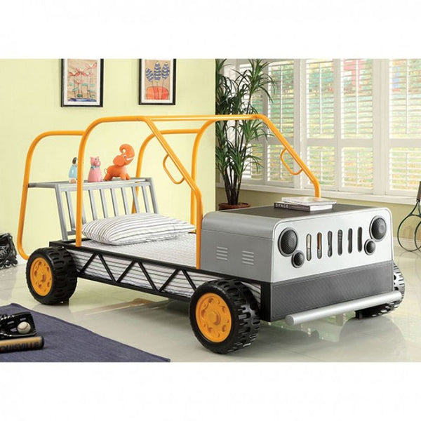 Rover Twin Bed