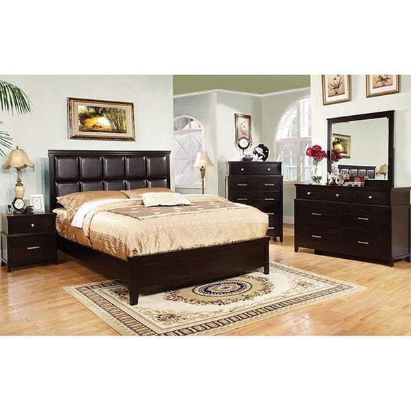 Butler Queen Bed