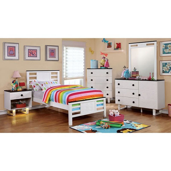 Henrietta Twin Trundle
