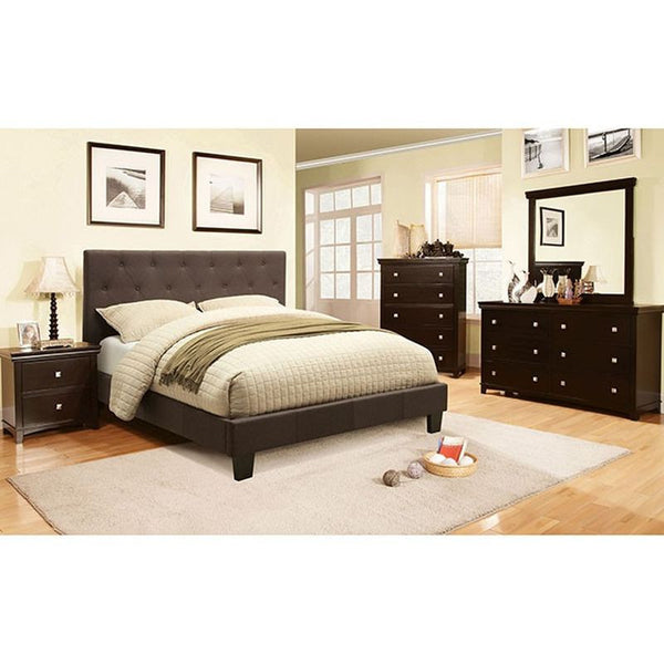 Leeroy Gray Cal.King Bed