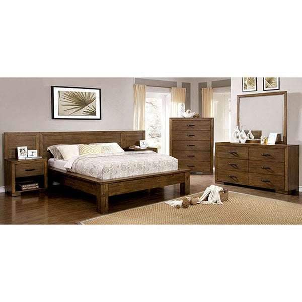 Bairro E.King Bed