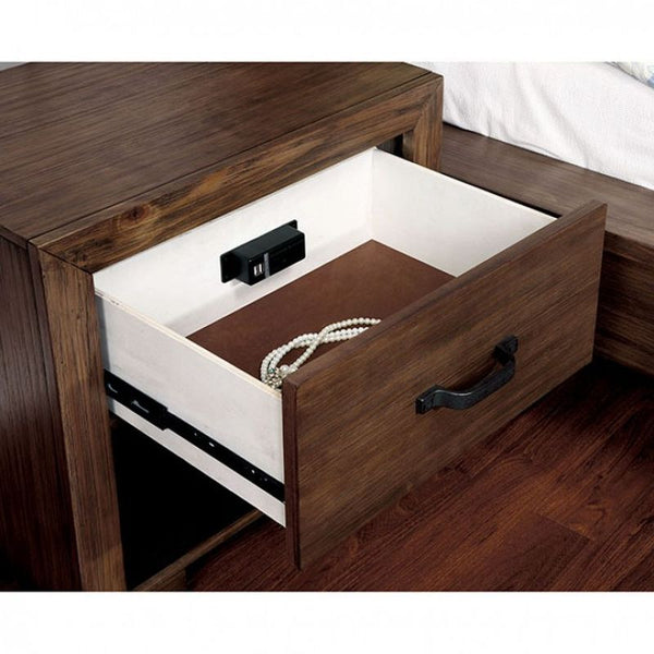 Roraima E.King Bed