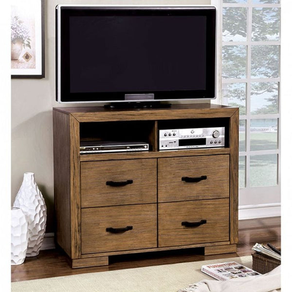 Bairro Media Chest