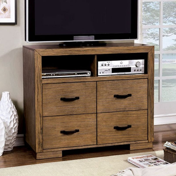 Bairro Media Chest