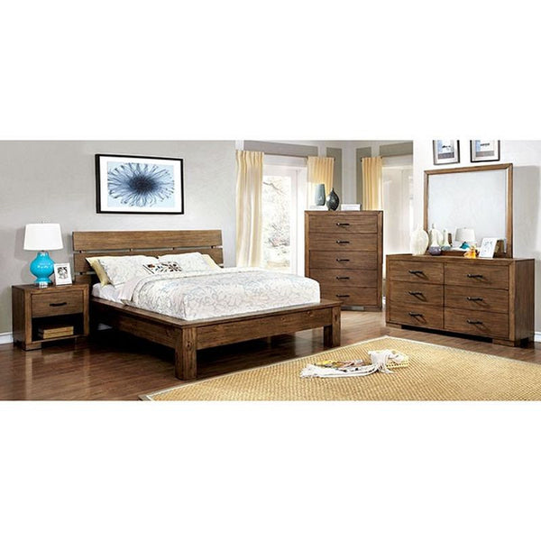 Roraima E.King Bed