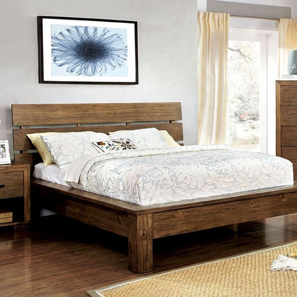 Roraima E.King Bed