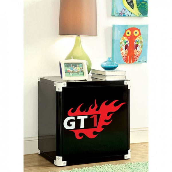 Power Racer Night Stand