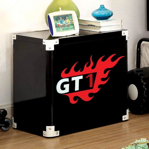 Power Racer Night Stand