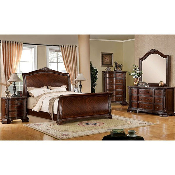 Penbroke E.King Bed