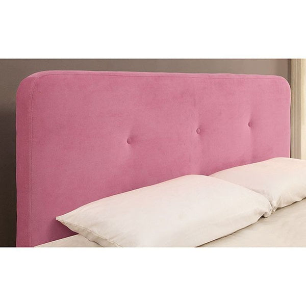 Barney Queen Bed