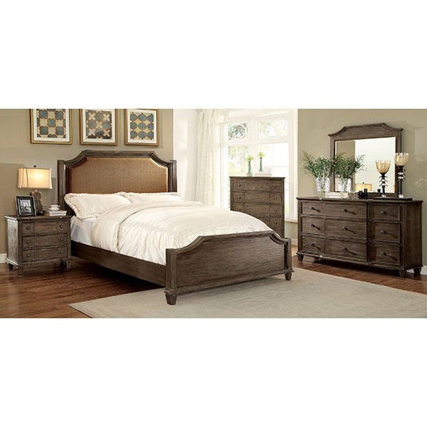 Halliday E.King Bed