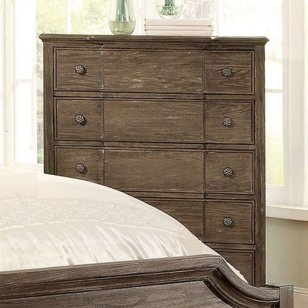 Halliday Chest