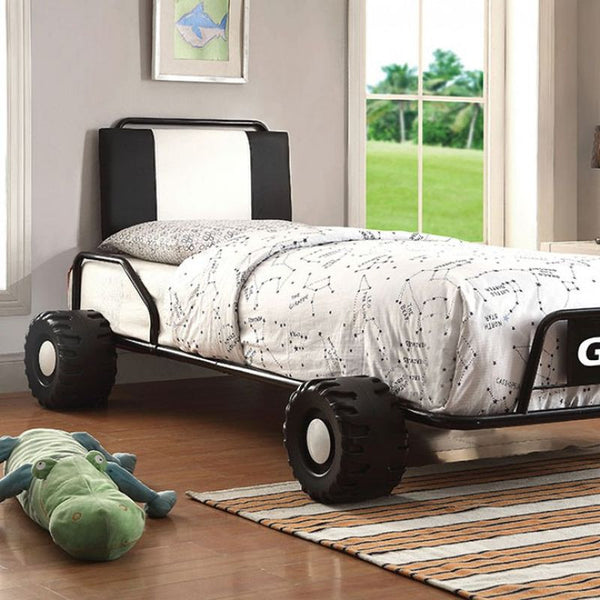 Power Racer Twin Bed