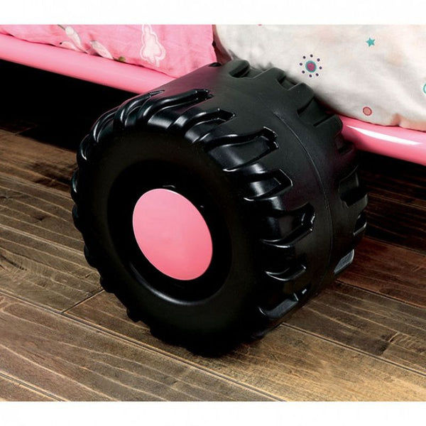 Power Racer Twin Bed