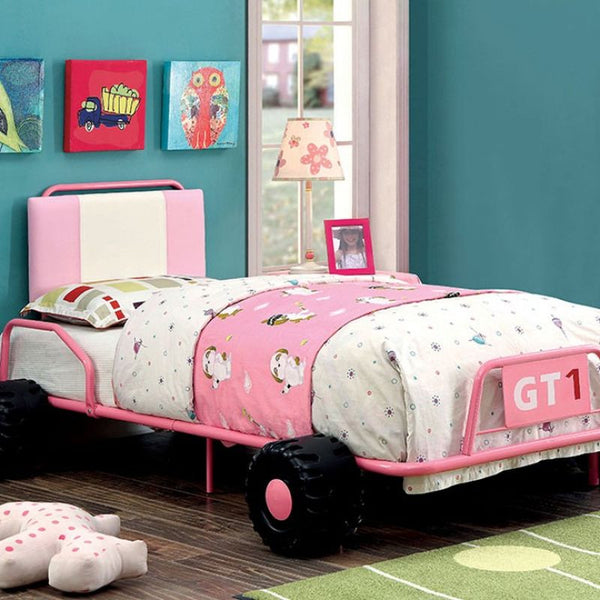 Power Racer Twin Bed