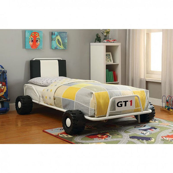 Power Racer Twin Bed