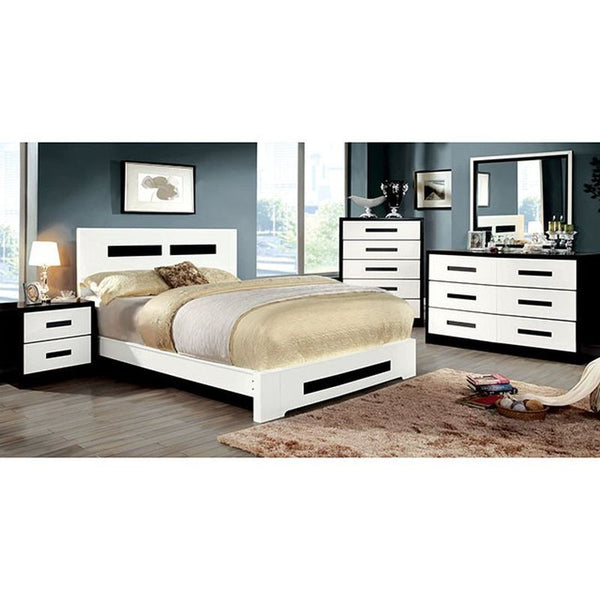 Rutger Queen Bed