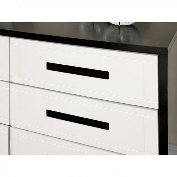 Rutger Queen Bed