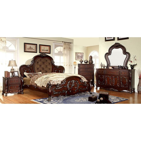 Castlewood E.King Bed