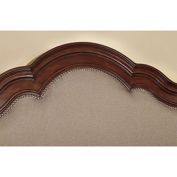 Bellavista Low Footboard Bed Queen Bed