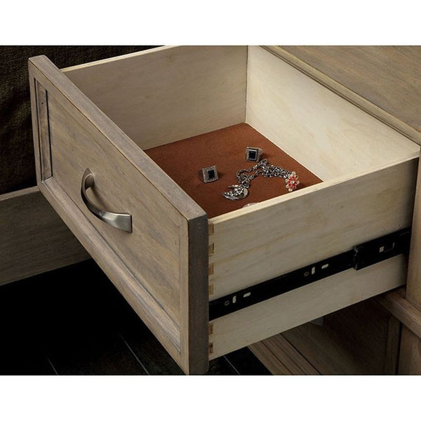 Loxley High Footboard Bed Queen Bed