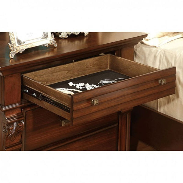 Darius E.King Bed