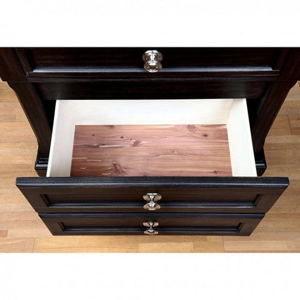 Argusville Night Stand w/ USB Outlet