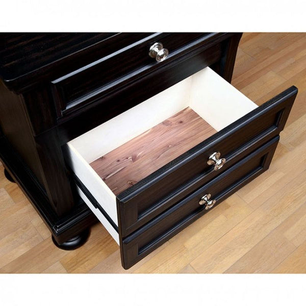 Argusville Night Stand w/ USB Outlet