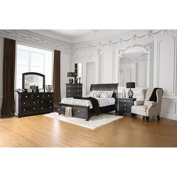 Argusville E.King Bed