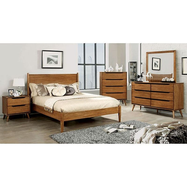 Lennart Queen Bed