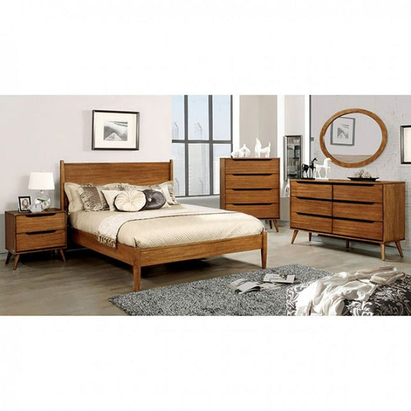 Lennart Queen Bed
