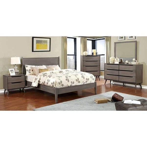 Lennart Queen Bed