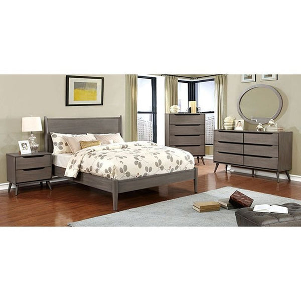 Lennart Queen Bed
