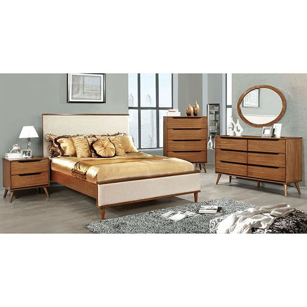 Lennart Queen Bed